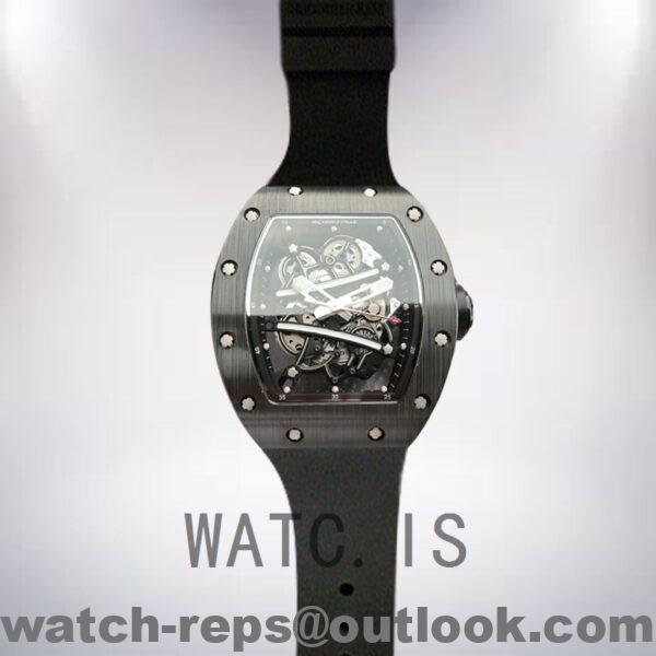 Richard Mille RM061 Around 50*40mm Men RM061-002 Hand Wind Watch - Image 2