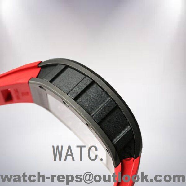 Richard Mille RM055 Men RM055-020 Around 50*43mm Black Watch - Image 3