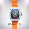Richard Mille RM055 Men RM055-004 Around 49*42mm White Watch - Image 2