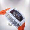 Richard Mille RM055 Men RM055-004 Around 49*42mm White Watch - Image 3