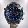 Omega Seamaster 215.20.46.51.03.001 Men 44mm Silver-tone Bracelet Watch - Image 6