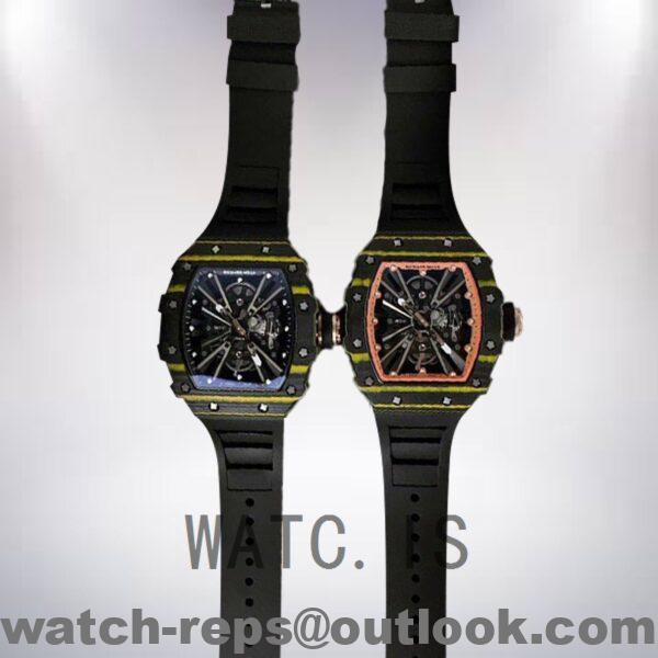 Richard Mille RM12-01 RM12-01-003 Around 50*42mm Men Mechanical Watch - Image 3