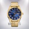 Omega De Ville 41mm Men DevilleBLSB-004 Gold-tone Automatic Watch - Image 2