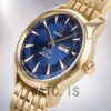 Omega De Ville 41mm Men DevilleBLSB-004 Gold-tone Automatic Watch - Image 3