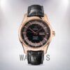 Omega De Ville 41mm Men DevilleBKSL-001 Black Dial Automatic Watch - Image 2