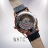 Omega De Ville 41mm Men DevilleBKSL-001 Black Dial Automatic Watch - Image 4