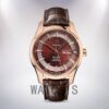 Omega De Ville Men 431.63.41.22.13.001 41mm Automatic Rose Gold-tone Watch - Image 2