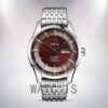 Omega De Ville Men 431.60.41.22.13.001-001 41mm Silver-tone Bracelet Watch - Image 2