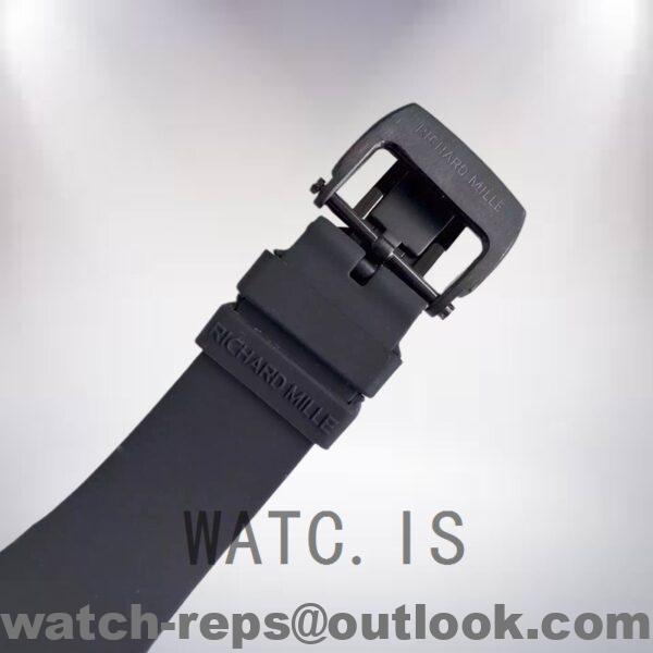 Richard Mille RM07-01 Around 31*45mm Ladies RM07-01-003 Rubber Band Watch - Image 3