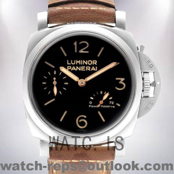 Panerai Luminor 1950 3 Days Power Reserve 44mm Men's PAM00423 Automatic Watch