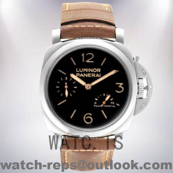Panerai Luminor 1950 3 Days Power Reserve 44mm Men's PAM00423 Automatic Watch - Image 2