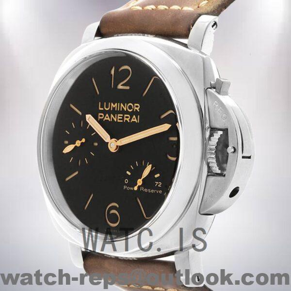 Panerai Luminor 1950 3 Days Power Reserve 44mm Men's PAM00423 Automatic Watch - Image 3