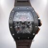 Richard Mille RM011 RM011-005 Men Around 50*40mm Transparent Dial Watch