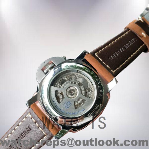 Panerai Luminor 1950 3 Days Power Reserve 44mm Men's PAM00423 Automatic Watch - Image 4