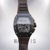 Richard Mille RM011 RM011-005 Men Around 50*40mm Transparent Dial Watch - Image 2