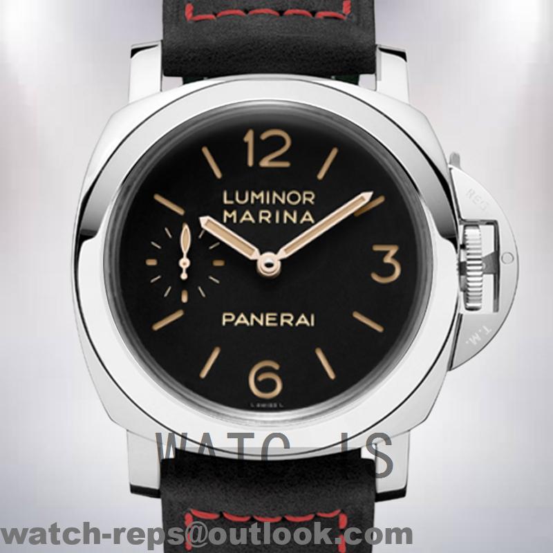 Panerai Luminor 1950 3 Days Power Reserve 44mm Men’s PAM00423 Automatic Watch 3