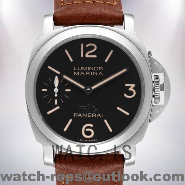 Panerai Luminor Marina Men's 44mm PAM00415-001 Black Dial Watch