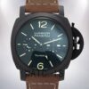 Panerai Luminor 1950 PAM00396 44mm Men's Black Dial Watch