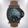 Panerai Luminor 1950 PAM00396 44mm Men's Black Dial Watch - Image 2
