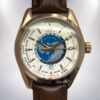 Omega Seamaster 220.53.43.22.02.001 Men 39mm Asian Automatic Watch