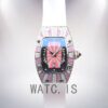 Richard Mille RM007 Ladies RM007-001 Around 31*46mm Pink With Diamonds Dial Mechanical Watch - Image 2
