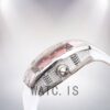 Richard Mille RM007 Ladies RM007-001 Around 31*46mm Pink With Diamonds Dial Mechanical Watch - Image 3