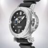 Panerai Luminor Submersible PAM00682 Men's 47mm Rubber Band Watch - Image 3
