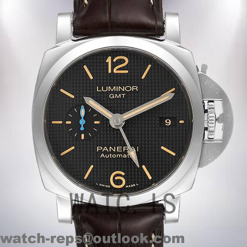 Panerai Luminor Marina PAM01499 Men’s 44mm White Dial Watch 2