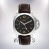 Panerai Luminor GMT PAM01535 44mm Men's Silver-tone Watch - Image 2