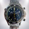Omega Seamaster Men 212.30.44.50.01.002 44mm Black Dial Japanese Quartz Watch