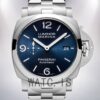 Panerai Luminor Marina Men's 44mm PAM01316 Bracelet Blue Dial Watch