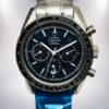 Omega Speedmaster 326.30.40.50.01.001 40mm Men Silver-tone Black Dial Watch