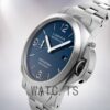 Panerai Luminor Marina Men's 44mm PAM01316 Bracelet Blue Dial Watch - Image 3