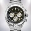 Vacheron Constantin Overseas Men 5500V/110A-B481 42mm Silver-tone Watch