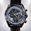 Omega Speedmaster 44mm 311.92.44.30.01.001 Men Black Dial Watch