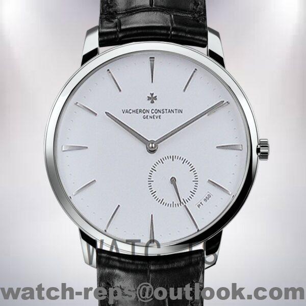 Vacheron Constantin Patrimony 40mm Men PatrimonyWSL-001 Automatic Watch 4