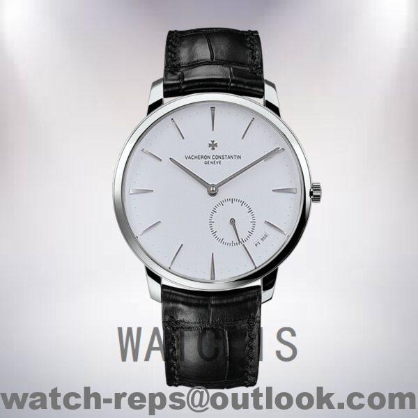 Vacheron Constantin Patrimony 40mm Men PatrimonyWSL-001 Automatic Watch 5