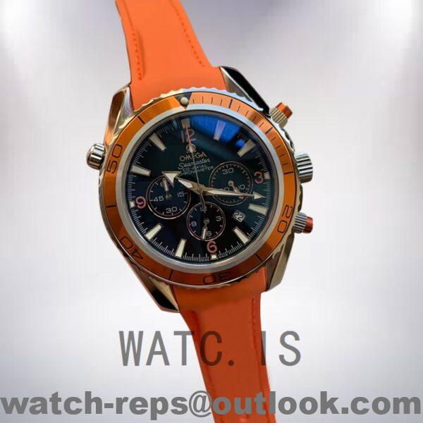 Omega Seamaster Men 2918.50.38 44 mm Japanese Quartz Watch - Image 2