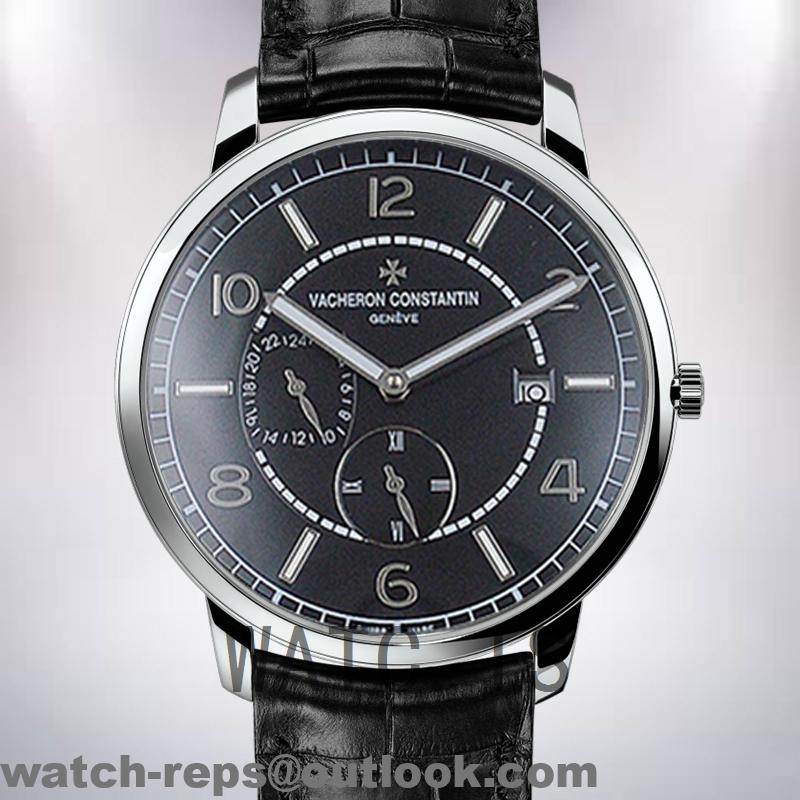 Vacheron Constantin Fiftysix FiftysixWAL-002 40mm Men Silver-tone Watch 3