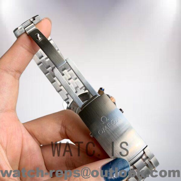 Omega Seamaster Men 212.30.42.50.03.001 42mm Silver-tone Watch - Image 3