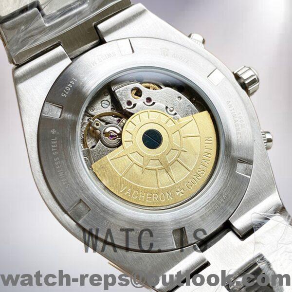 Vacheron Constantin Overseas 42mm 5500V/110A-B148 Men Automatic Watch - Image 3