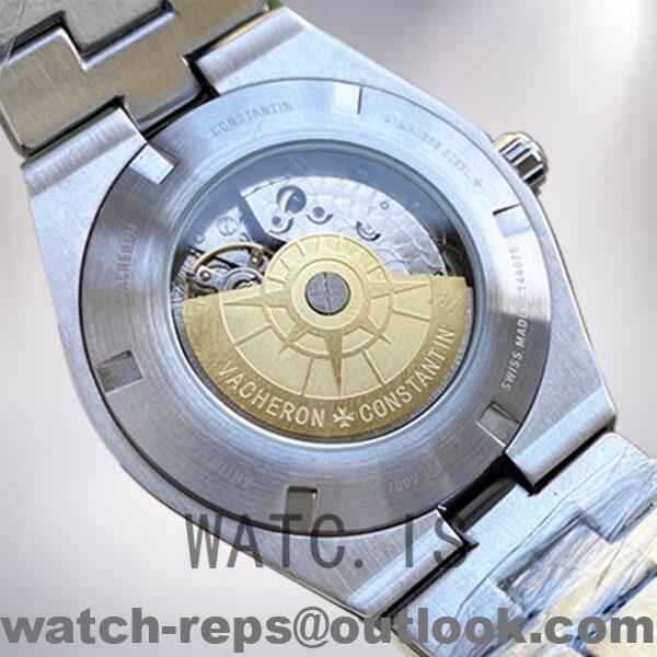Vacheron Constantin Overseas 2000V/120G-B122-002 Men 42mm Blue Dial Automatic Watch - Image 4
