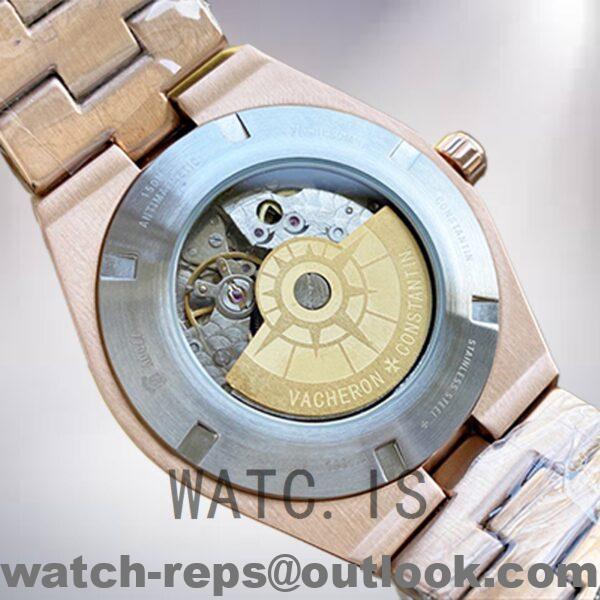 Vacheron Constantin Overseas 42mm 47040/B01A-9093-001 Men Bracelet Automatic Watch - Image 3