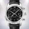 Omega De Ville 431.13.42.51.01.001 Men 42mm Quartz Watch