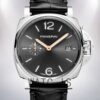 Panerai Luminor Due Men's 44mm PAM01250 Black Dial Watch