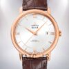 Omega De Ville 41mm Men 424.53.40.20.02.001 Automatic Watch