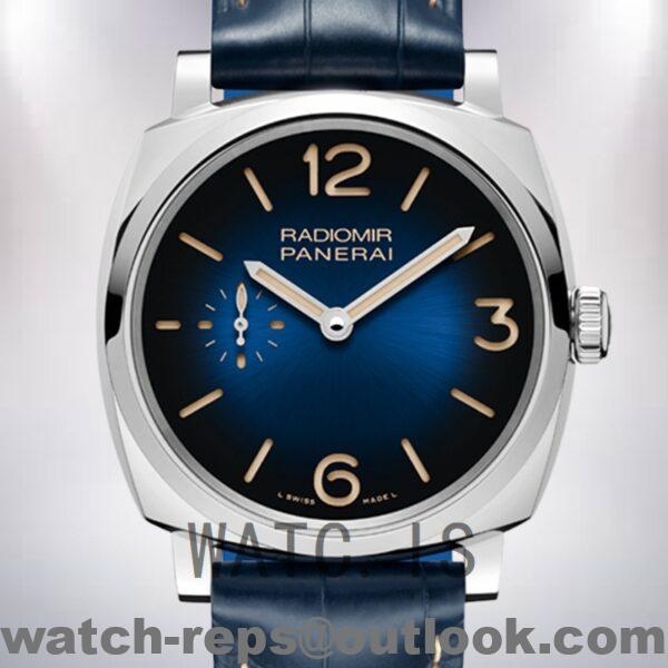 Panerai Radiomir Men's PAM01144 44mm Automatic Watch