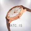 Omega De Ville 41mm Men 424.53.40.20.02.001 Automatic Watch - Image 3