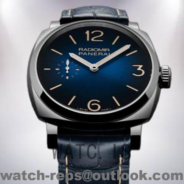 Panerai Radiomir Men's PAM01144 44mm Automatic Watch - Image 4