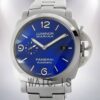 Panerai Luminor Marina Men's PAM01058 44mm Silver-tone Automatic Watch